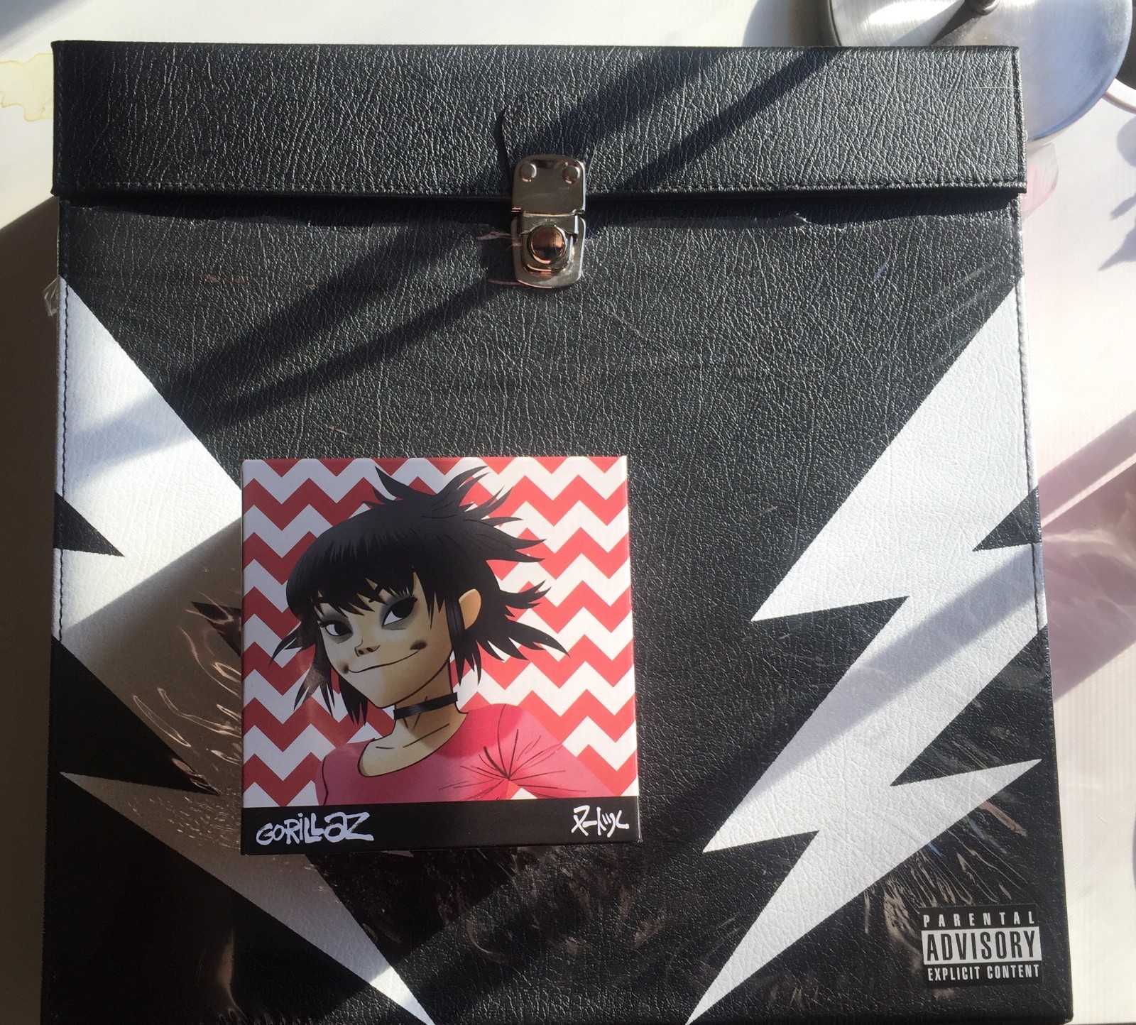 GORILLAZ 4枚セット Superplastic x Gorillaz Spacesuit Full Set 12