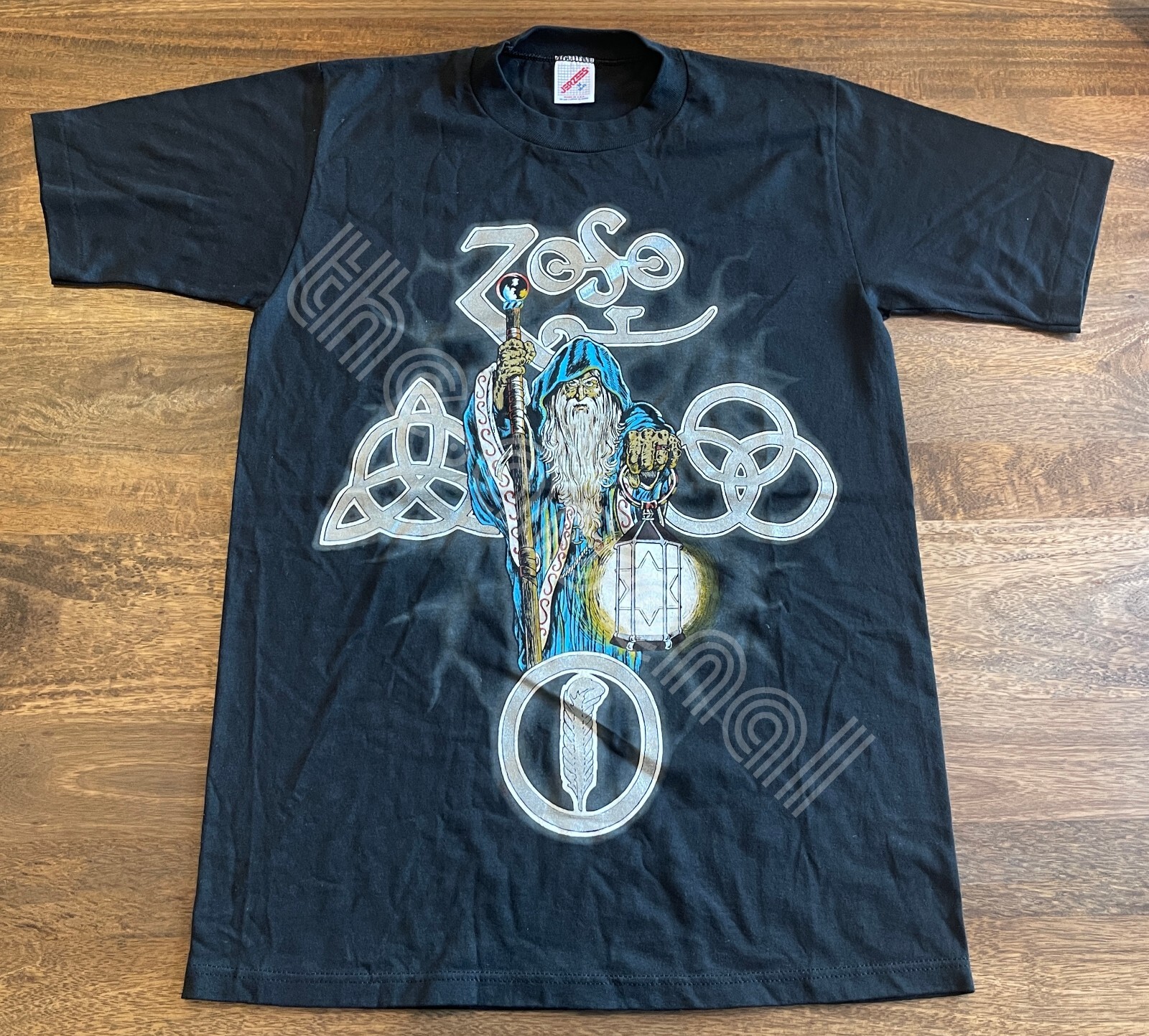 トップス 80s Led Zeppelin zoso screen stars tee $_57.JPG?set_id=880000500F