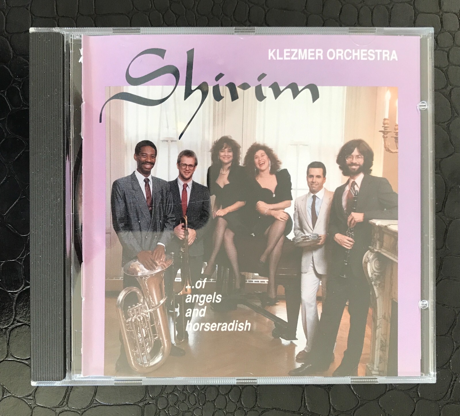 Shirim Klezmer Orchestra Of Angels & Horseradish Betty Shirim Klezmer Orchestra Of Angels & Horseradish Betty