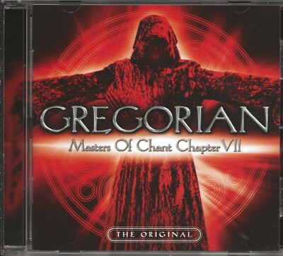 GREGORIAN - Masters Of Chant Chapter VII (Ear Music #0195962ERE - Germany, 2009)