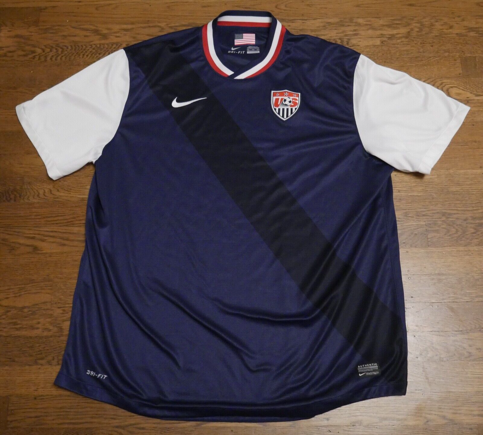 adidas 日本代表 フットサル 2012 ホーム オーセンティック