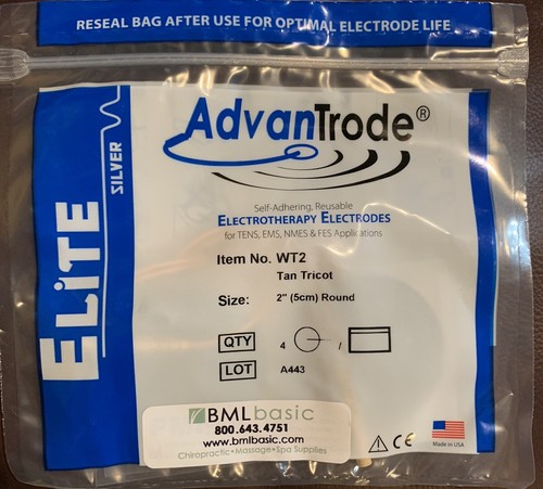 40 Advantrode Elite WT2 Tan Tricot 2