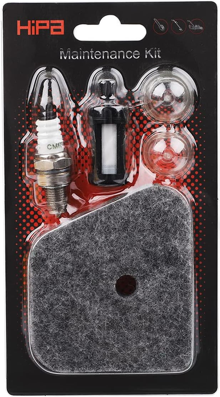 FS90R Air Filter Tune up Kit 4180 120 1800 for Stihl FS90 FS110R FS130R HT101