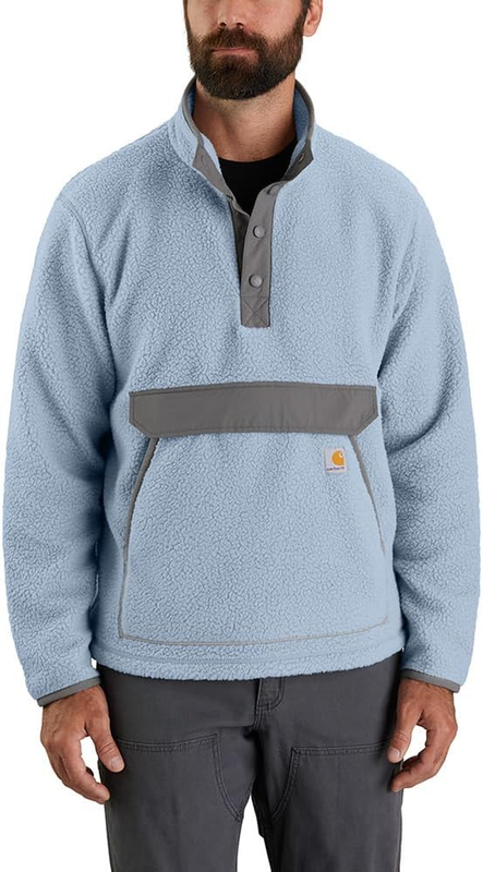 Carhartt Men's Relaxed Fit Fleece Pullover