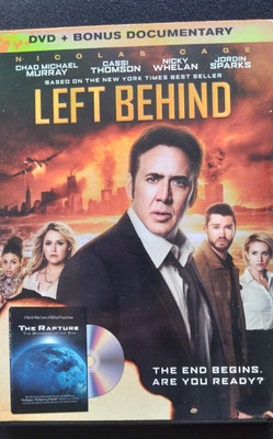 Left Behind DVD Movie