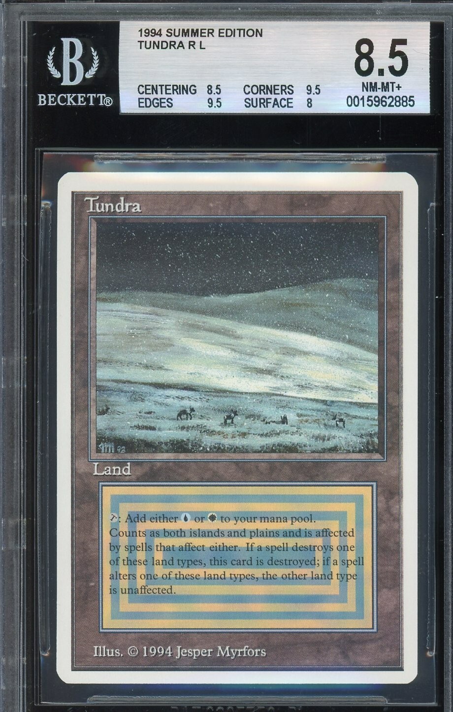 Amazon.co.jp: サマーマジック 3ed COUNTERSPELL NM MTG BGS 9 Amazon.co.jp: サマーマジック 3ed COUNTERSPELL NM MTG BGS 9