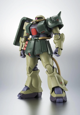 BANDAI ROBOT魂 MS-06FZ ZAKU II FZ New $_1.PNG?set_id=2