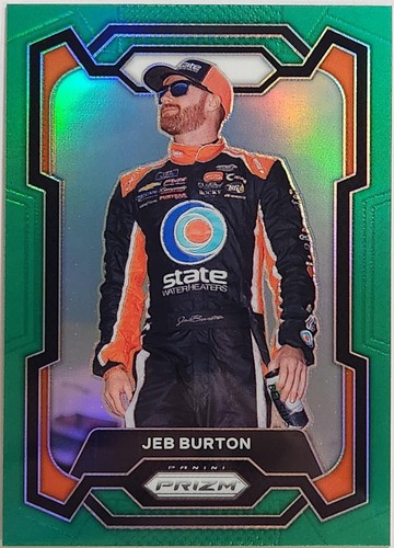 2024 Panini Prizm Rookie Variations Silver Prizm Jermaine
