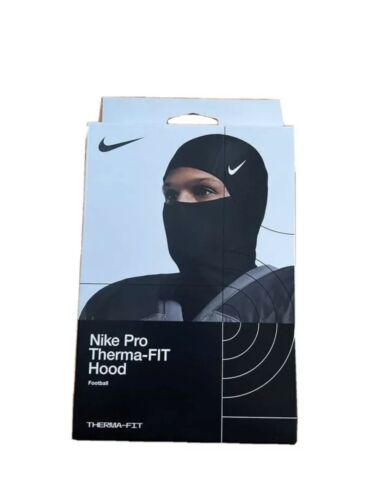 Nike Therma-FIT Pro Hyperwarm Hood Black OSFA NHK63-058 Nike Therma-FIT Pro Hyperwarm Hood Black OSFA NHK63-058