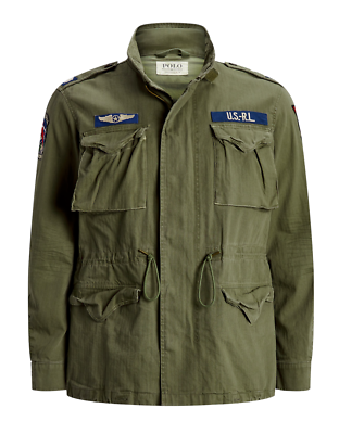 Polo m65 field jacket discount