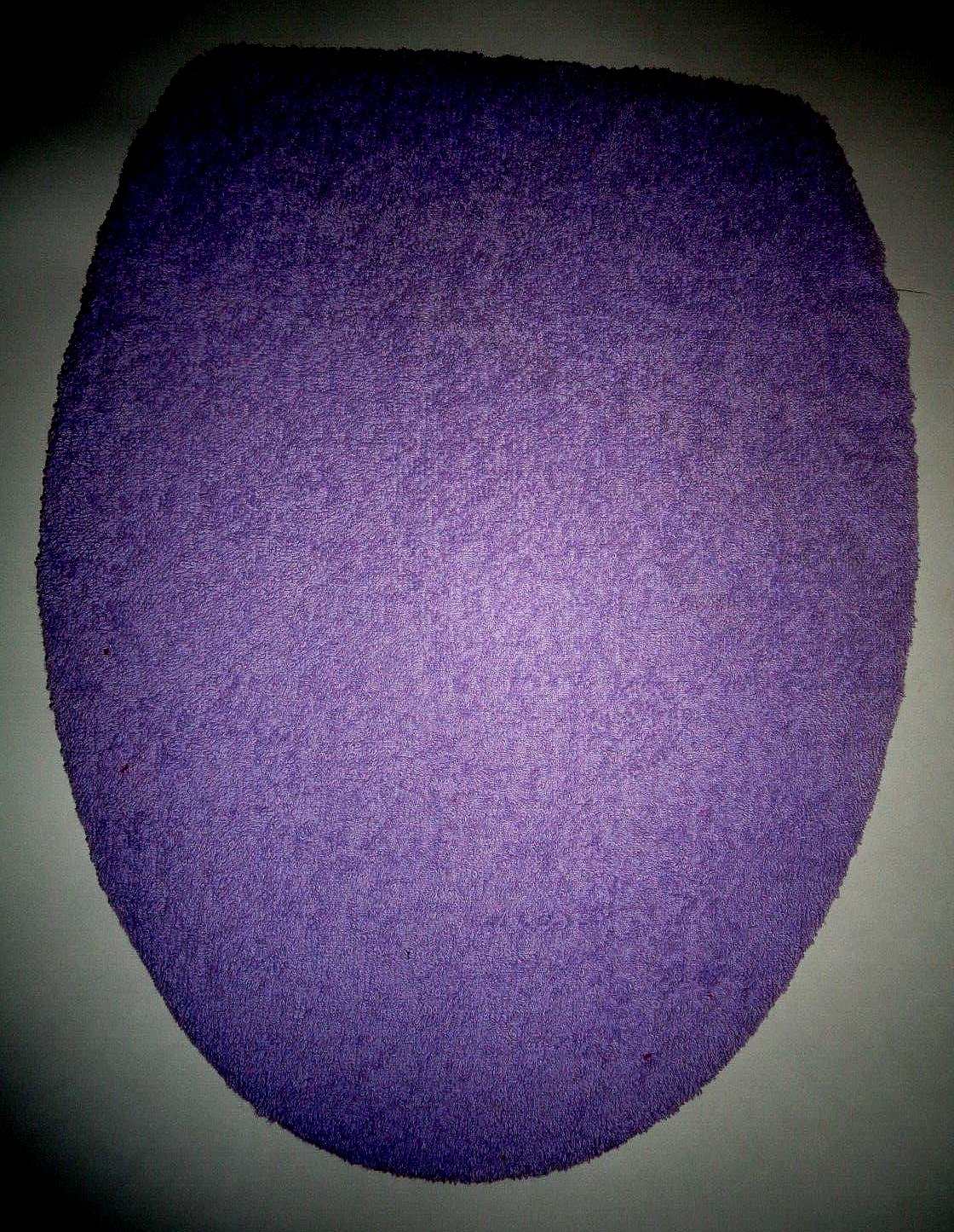 Seat Lid Cover * Lilac * Free Shipping