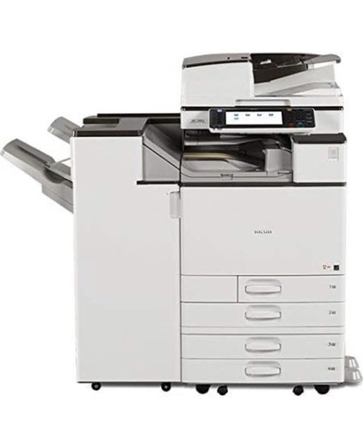 Ricoh Aficio MP C4503 Color Printer, Copier, with SR 3140