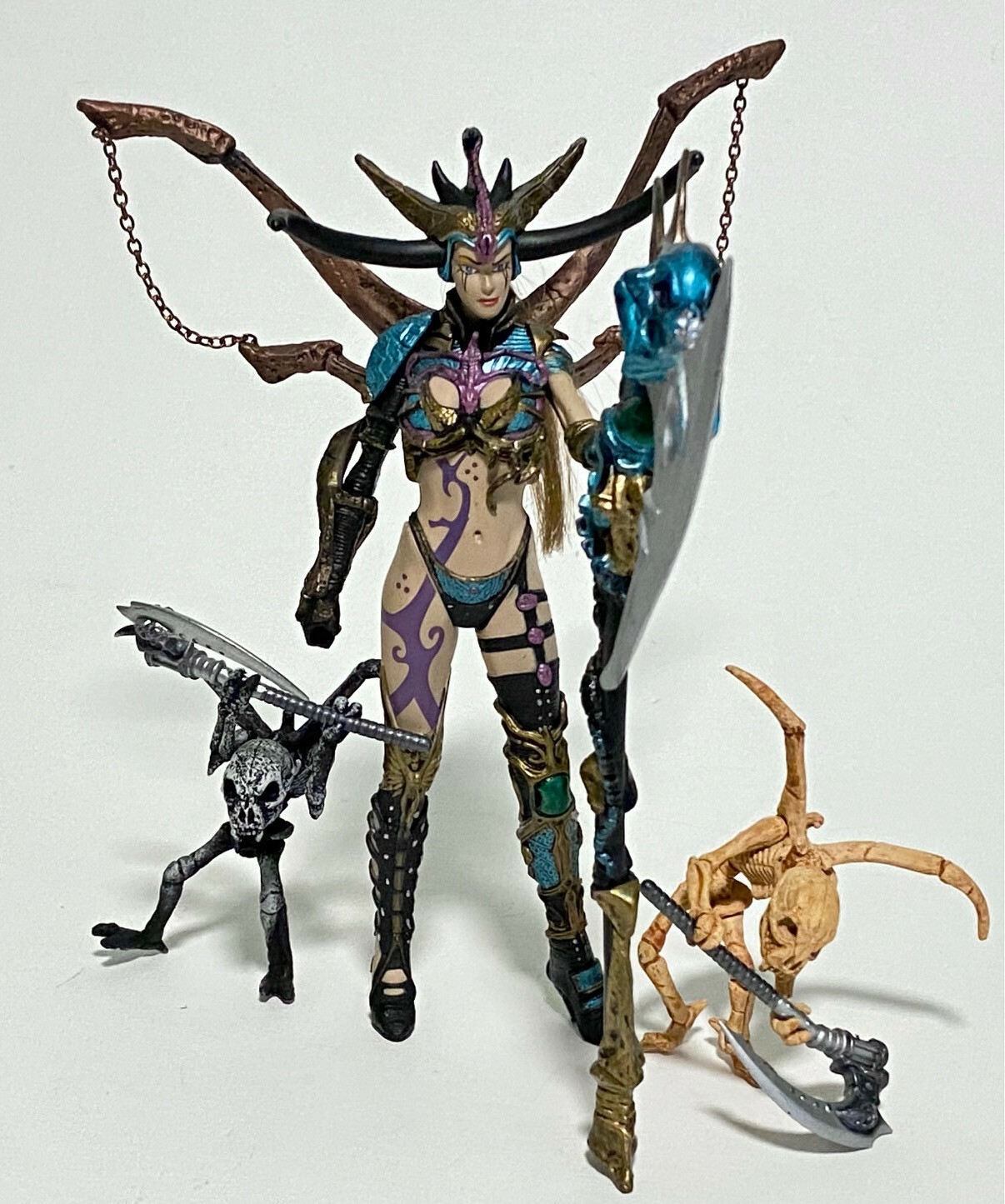 【未開封】SPAWN SERIES 11 DARK AGES 3体セット $_12.JPG?set_id=880000500F