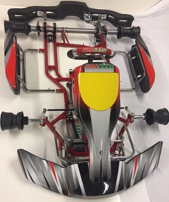 Italkart Rapido V1 - KF