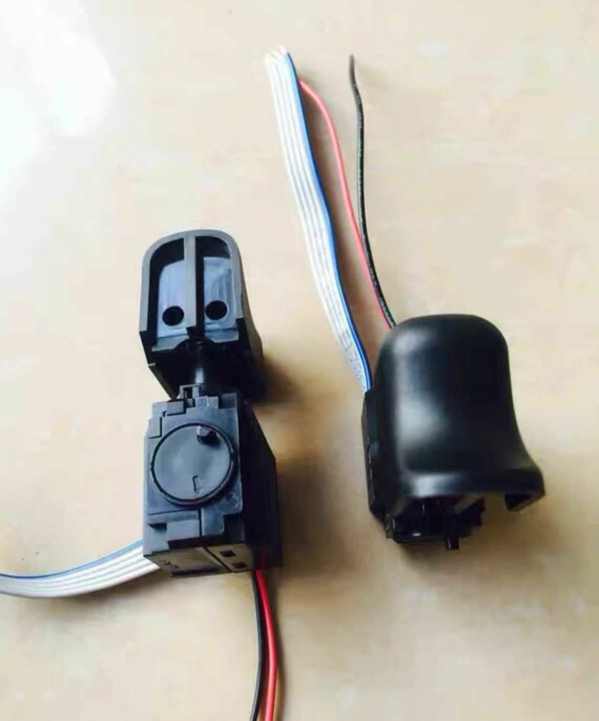1pc 2722.0123 1A 60Vd.c Trigger switch | eBay