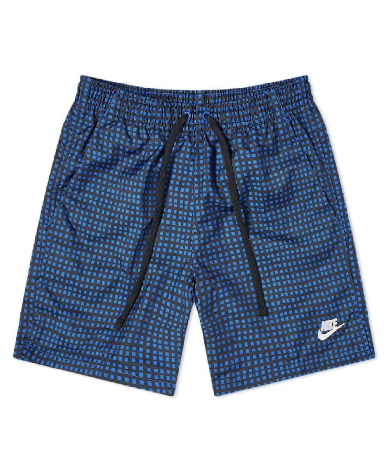 city edition woven flow shorts