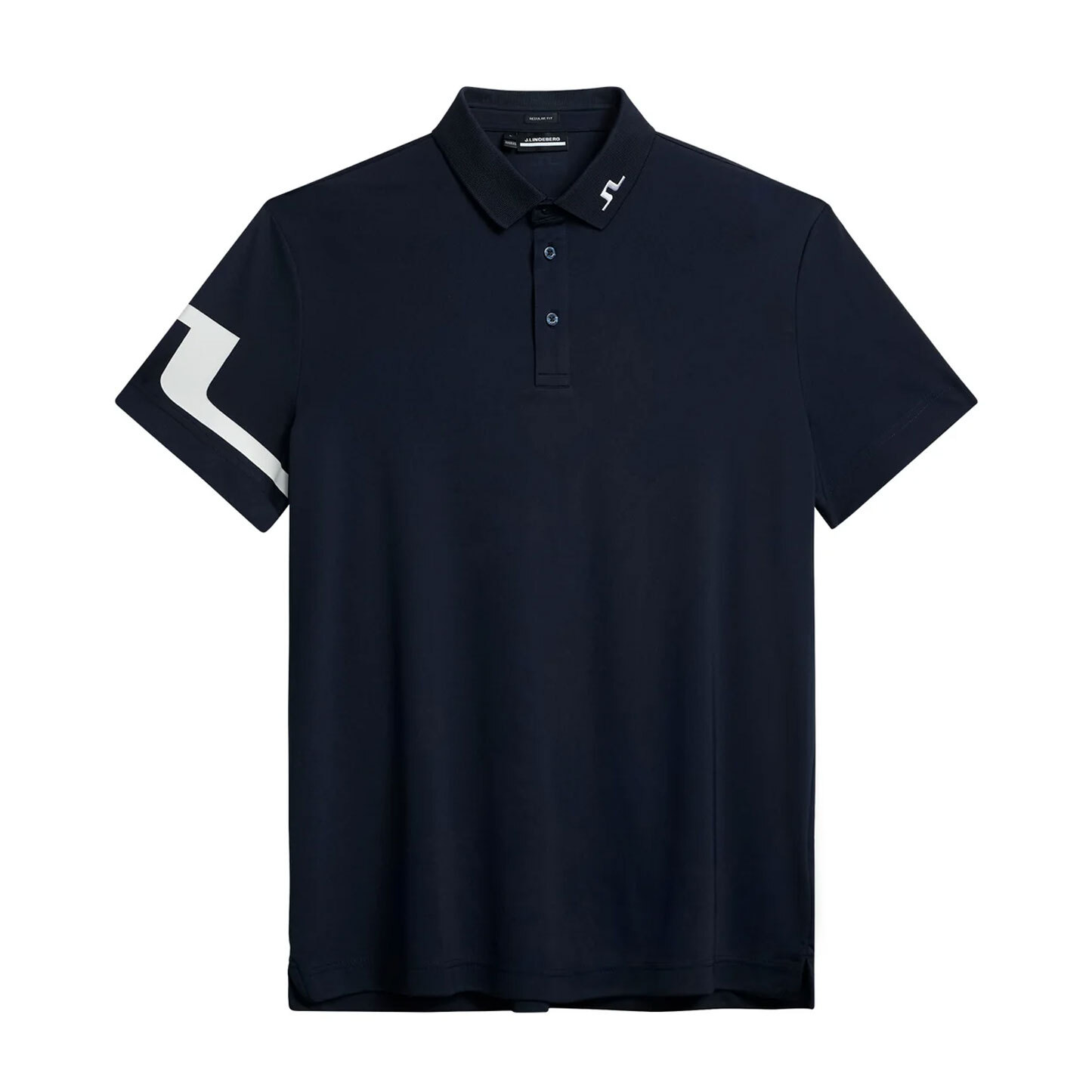 新品　BRIEFING LOGO LINE POLO RELAXED FIT MEN'S LOGO LINE POLO （リラックスフィット）（メンズサイド
