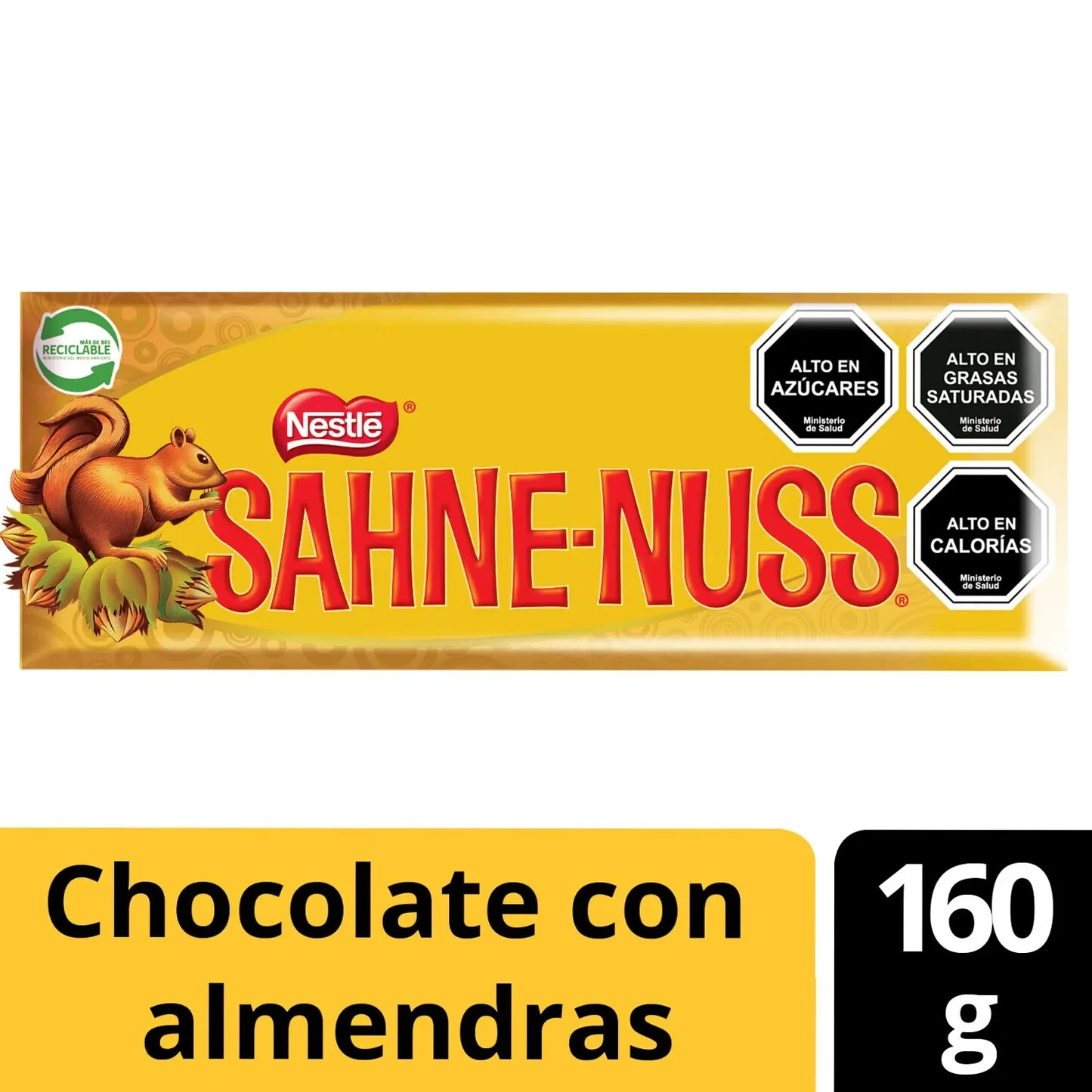 Nestle - えっちょ Chocolate Sahne Nuss Nestle 160 g | eBay