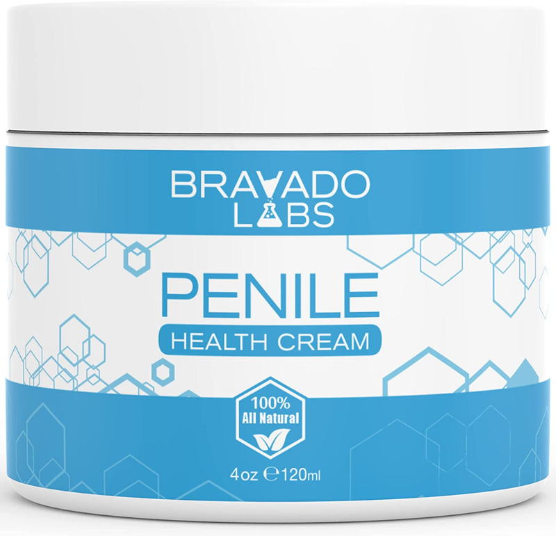 Increase Sensitivity for Men - Anti-Chafing Relief, Redness,