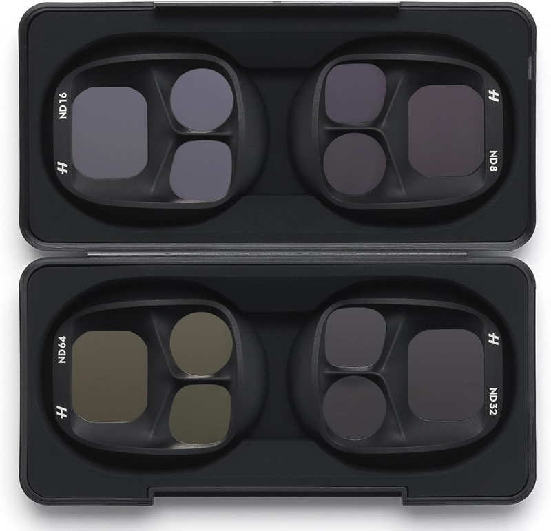 Mavic 4 Pro ND Filter Set (ND8/16/32/64), Compatibility: Mavic 4 Pro