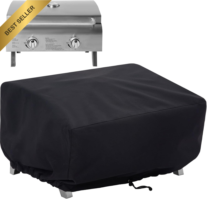 24 Inch Grill Cover for Royal Gourmet 24" Griddle, Cuisinart CGG-306, Ninja OG75