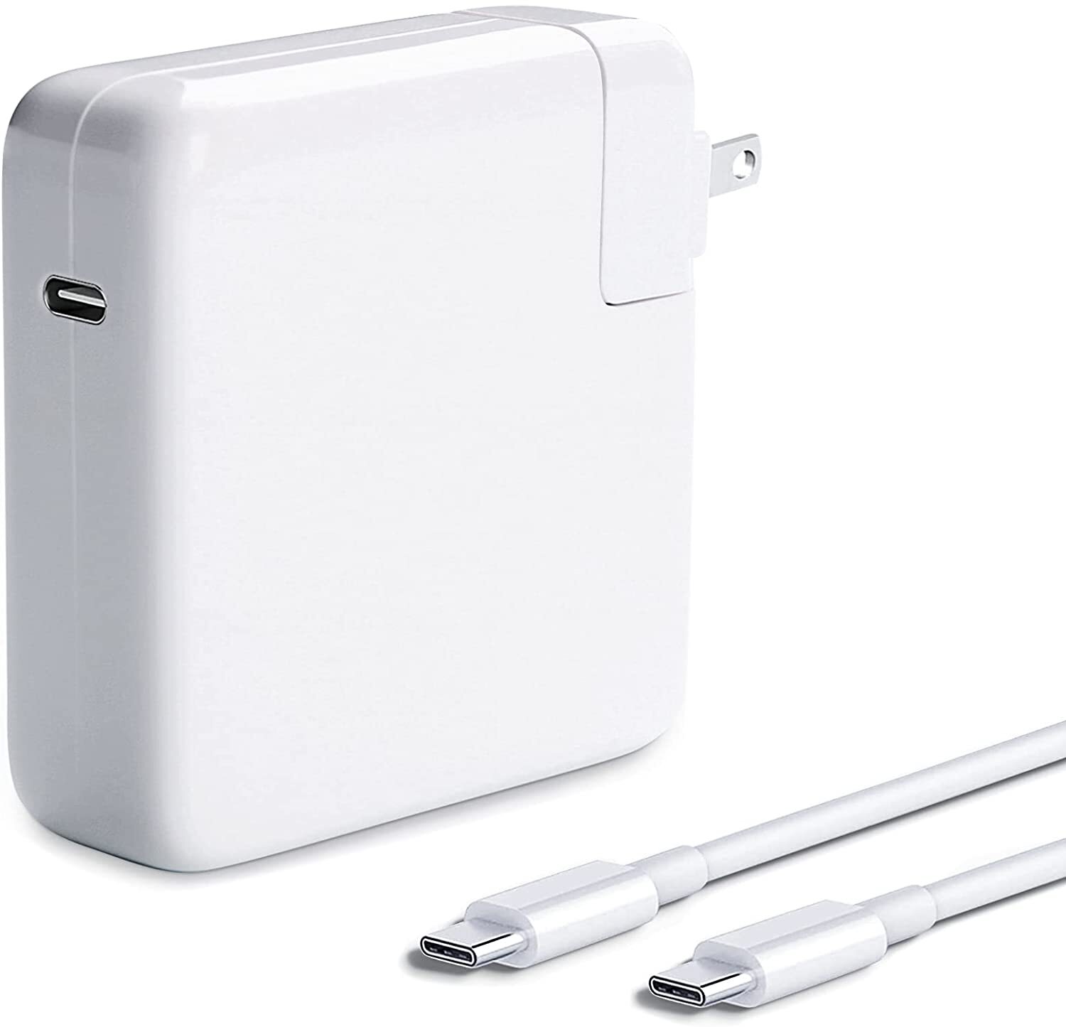 Apple MacBook 充電器　96W 96W USB C Adapter Laptop Charger For MacBook Air 13