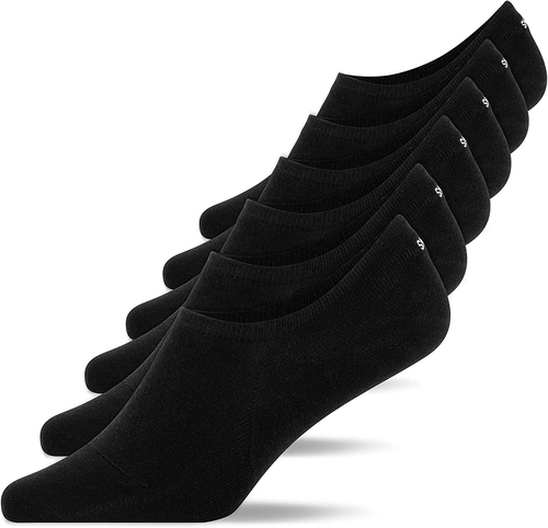 Women & Men - Non Slip Invisible Socks Men & As