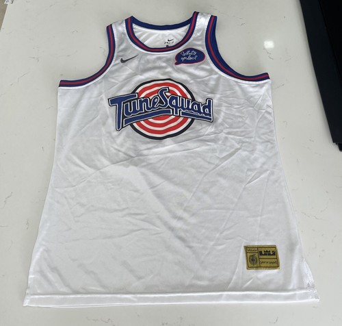 NIKE LEBRON×SPACE PLAYERS 上下ユニフォーム Nike Lebron James Space Jam A New Legacy Jersey DJ3864-434