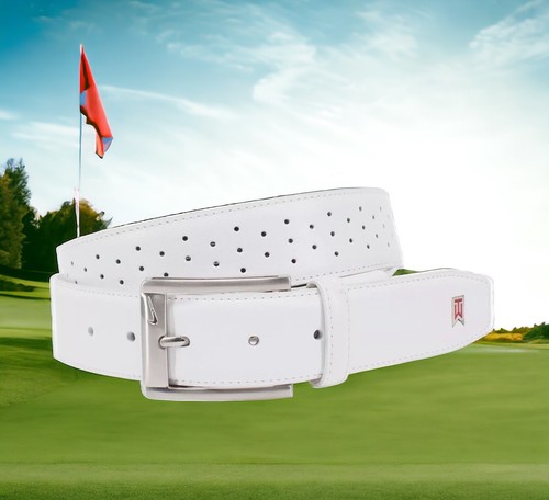 NIKE - 送料無料 新品 NIKE GOLF TIGER WOODS BELT 42 FREE SHIPPING BRAND NEW NIKE GOLF G-FLEX TIGER WOODS BELT 42