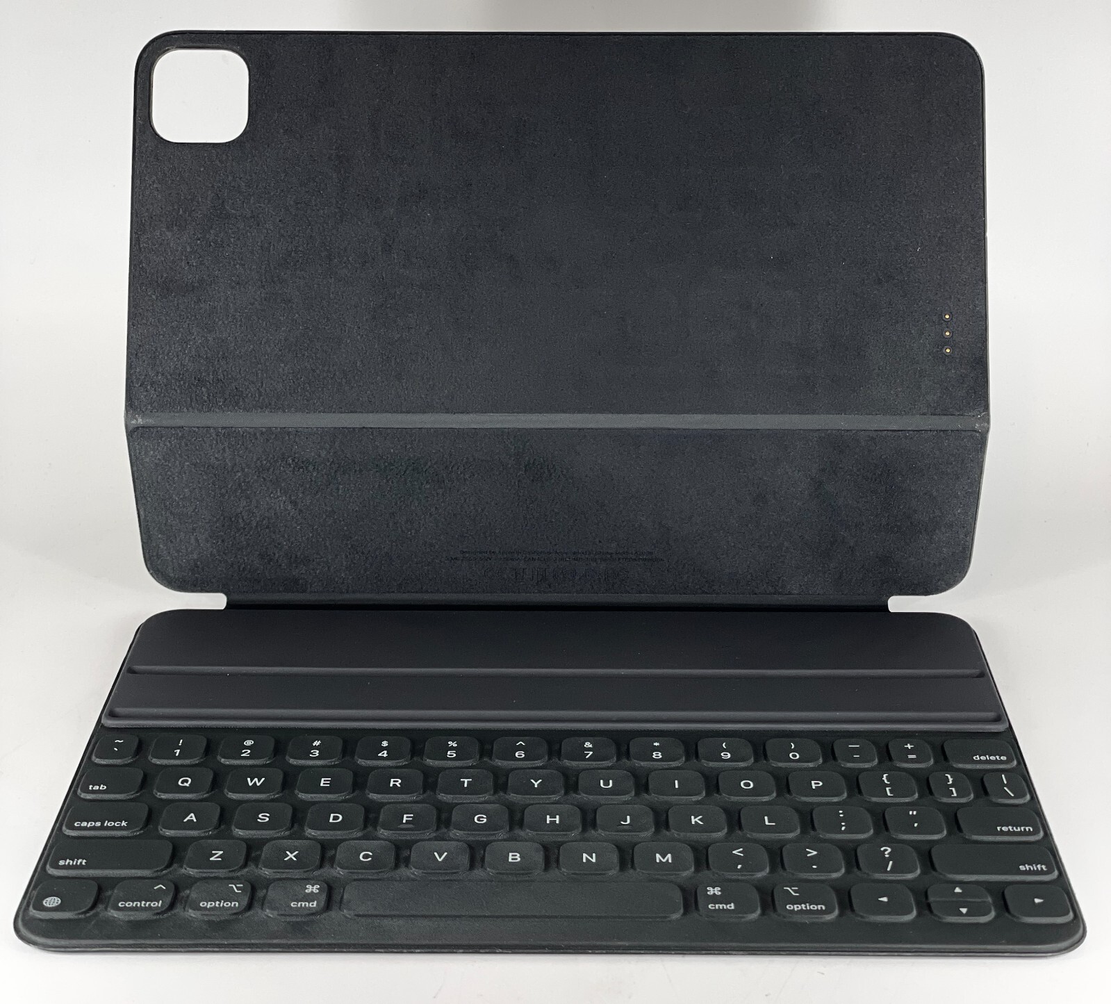 iPad - iPad Pro11 256GB smart keyboard folioセット Chinese Apple Smart Keyboard Folio for iPad Pro 11