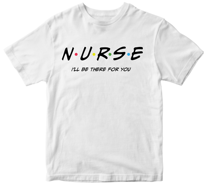 Nurse friends best sale shirt