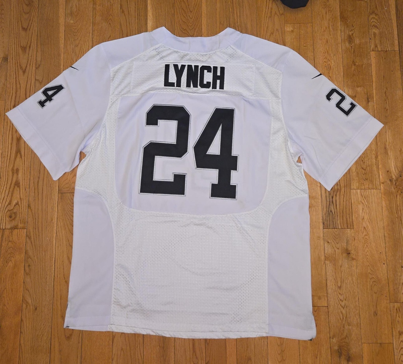 ナイキ ラスベガスレイダース ユニフォーム 24 Lynch NFL 00s ナイキ ラスベガスレイダース ユニフォーム 24 Lynch NFL 00s