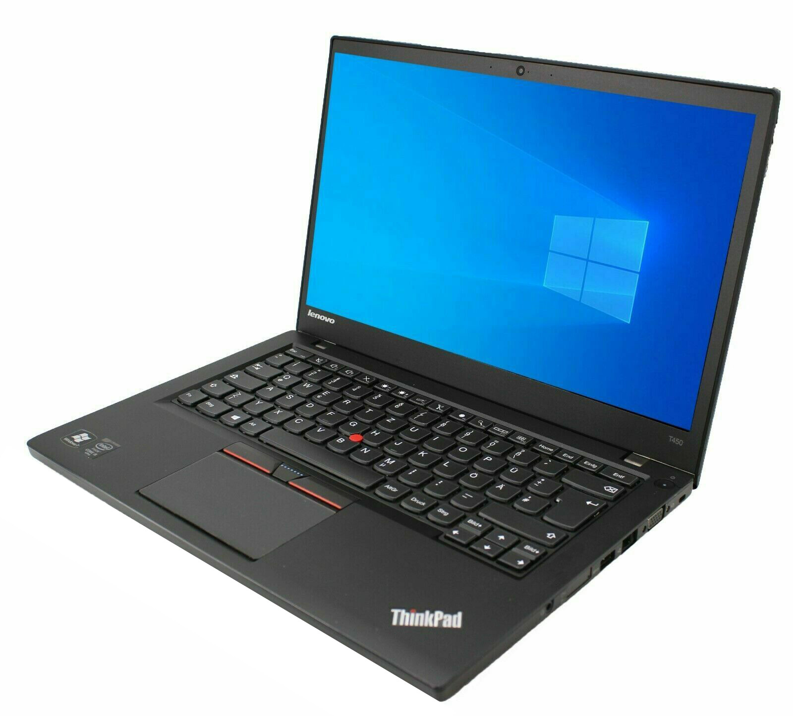 Lenovo ThinkPad Ultrabook Notebook T450 Core i5 14