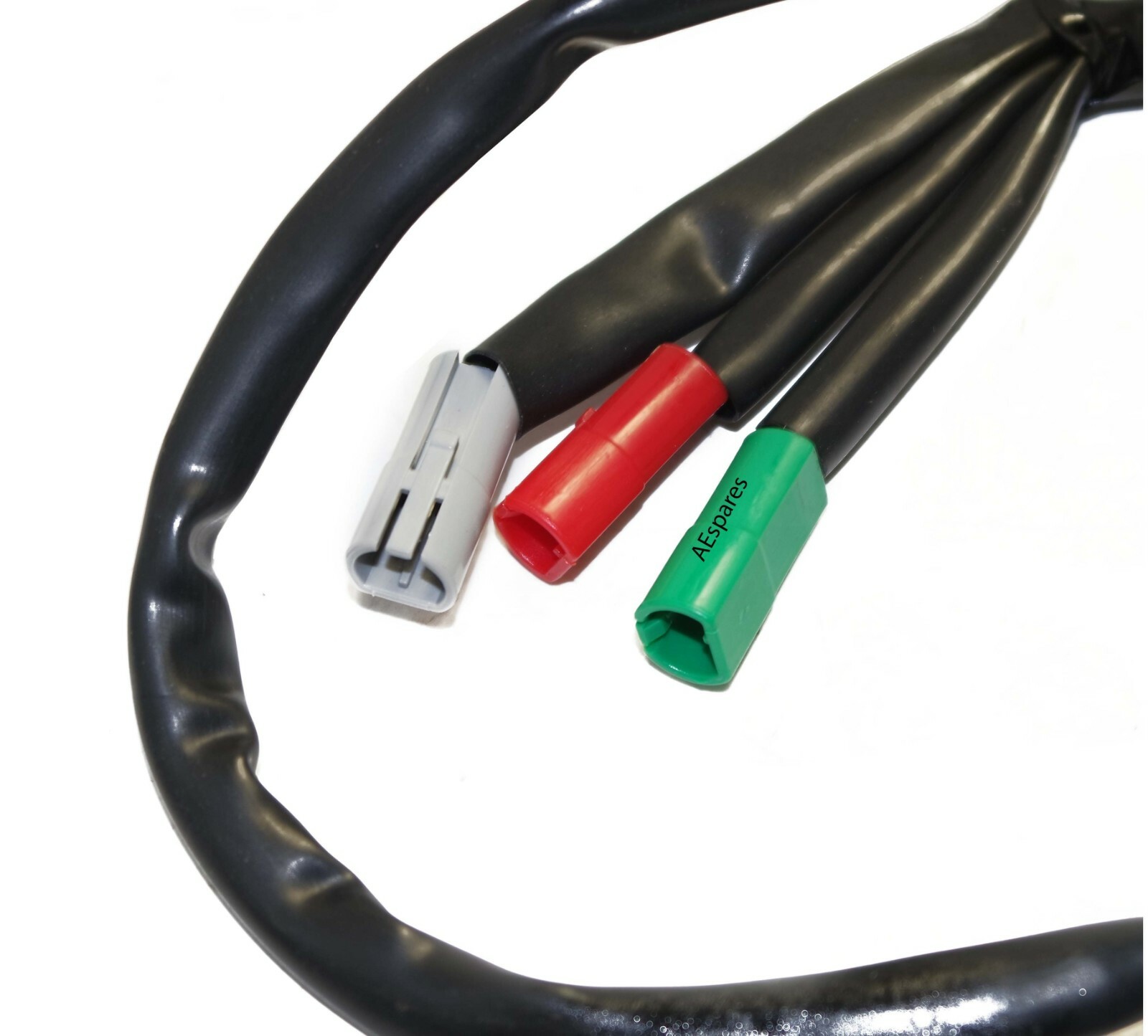 Fits Royal Enfield Himalayan Brake Tail Light Wiring Harness  