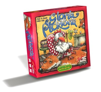 Zoch Verlag 26800 - Gloria Picktoria