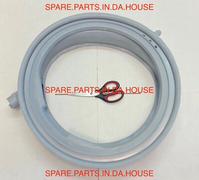 Siemens Washing Machine I-DOS TUBE Door Seal Gasket WM14W460HK/17 WM14W460HK/19