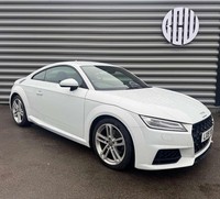 2019 Audi TT 2.0 TT Sport 40 TFSI Semi-Auto 3dr Coupe Petrol Automatic