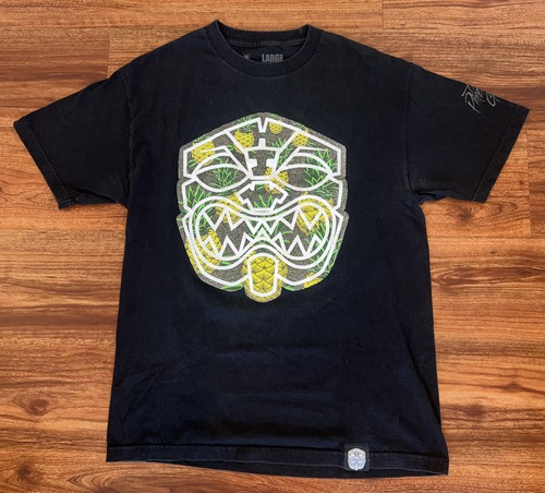 Mens FMHI Farmers Market Hawaii T Shirt Akua Adult Large L