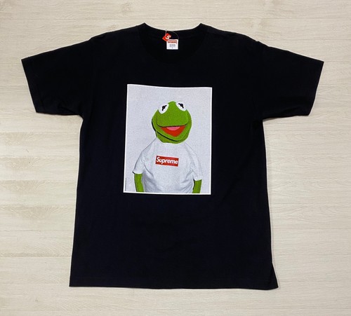 supreme kermit tee price