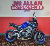 Yamaha MT09