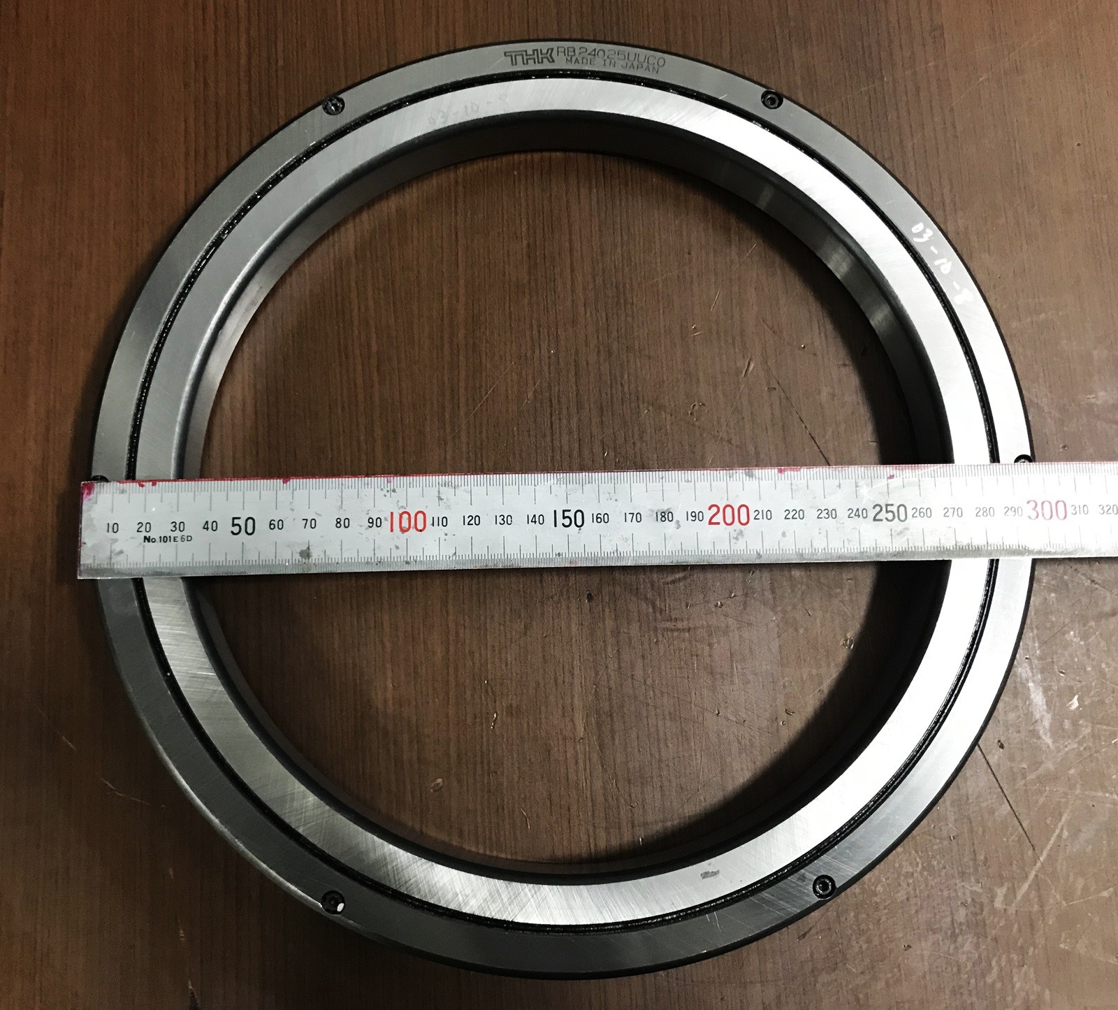 A*s  THK Cross Roller Bearings RB24025UUC0 | eBay
