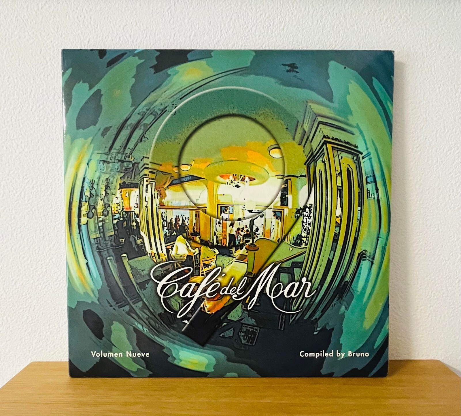 ☆希少☆Cafe del Mar / Volumen Nueve / 2LP Café del Mar, Vol. 9 - Album by Café del Mar | Spotify