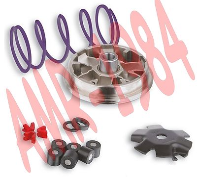 VARIATORE MALOSSI MULTIVAR MHR GILERA ICE ITALJET JT SET 50 2T  MALOSSI 519203