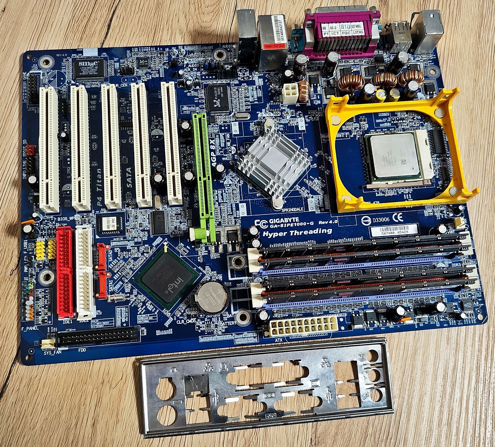 難あり　CPU付き　GIGABYTE　GA-X38-DS4　LGA775 難あり CPU付き GIGABYTE GA-X38-DS4 LGA775