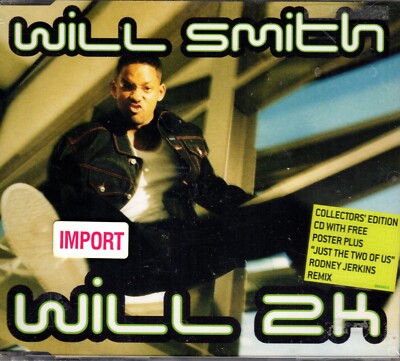 Will Smith - Will 2K CD