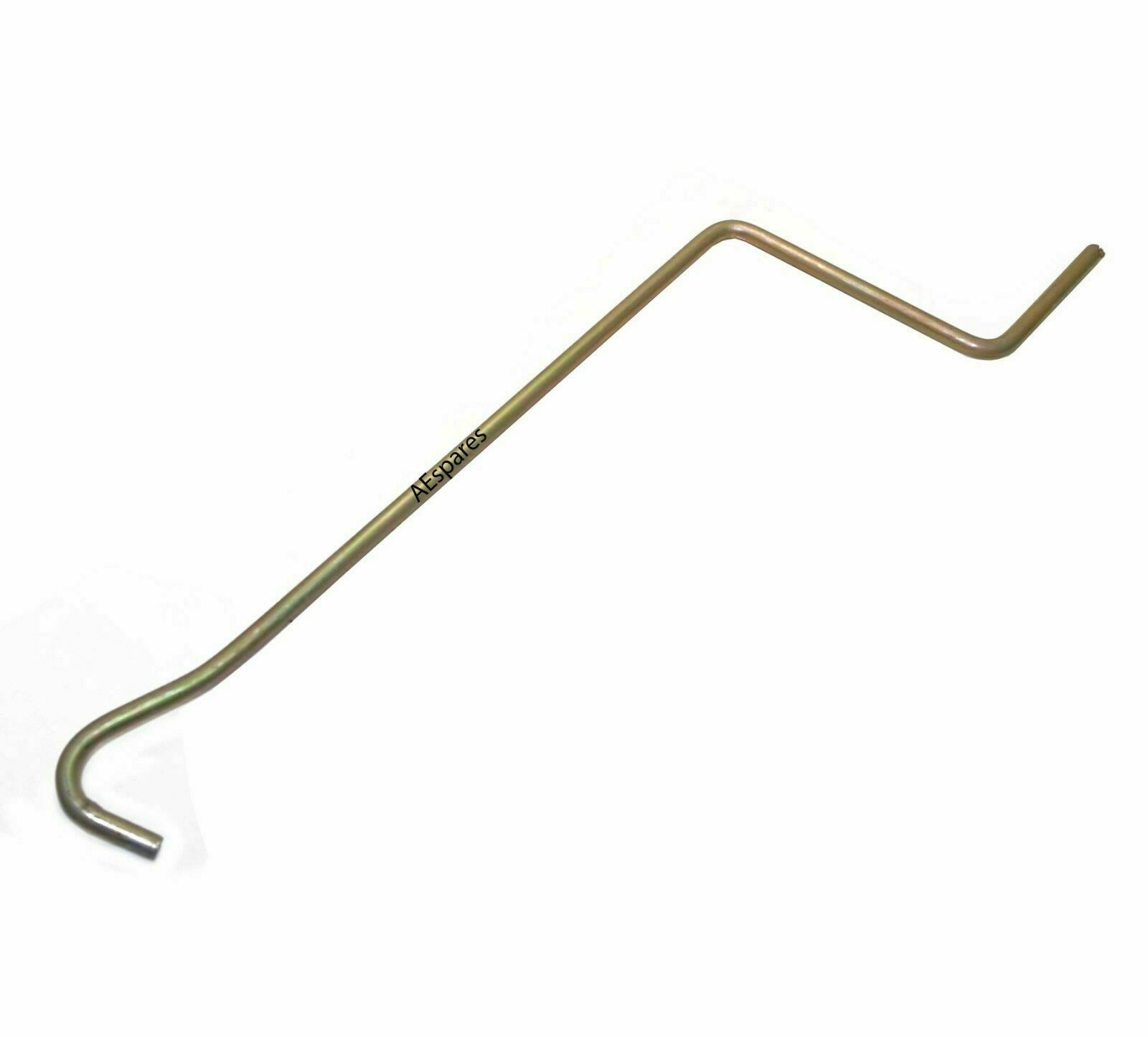Car Van Wheel Spanner Jack Handle Rod For Scissor Car Lift 19"  Long 