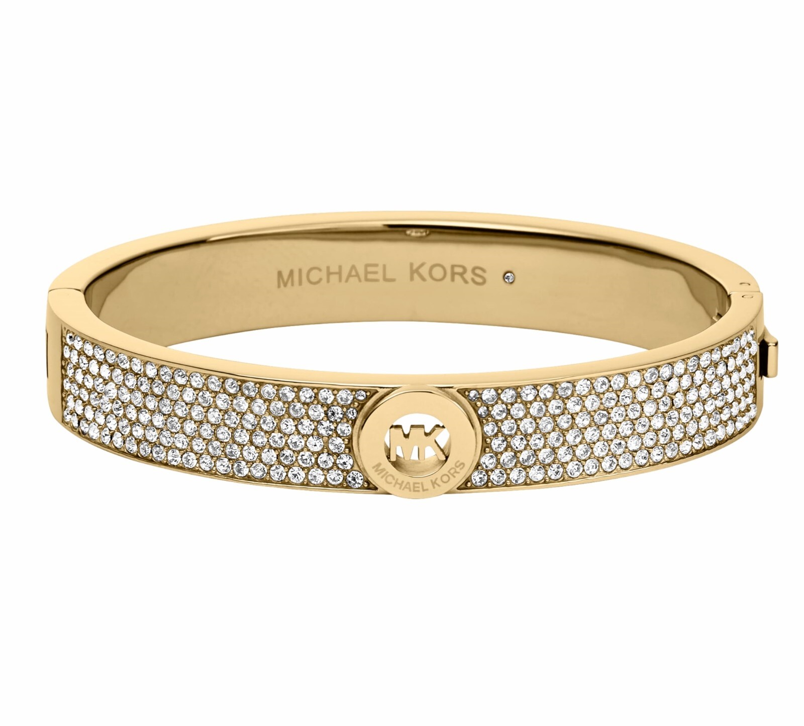 Женский браслет Michael Kors MKJ3998710 IP-Gold Новый