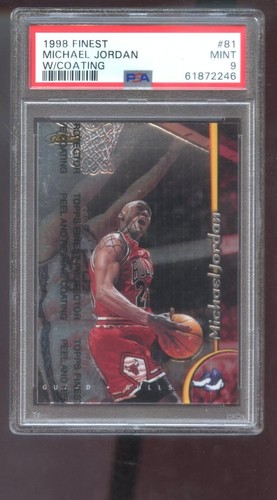 スポーツ選手 Michael Jordan SP PSA 9 1996-97 Upper Deck SP #16 Michael Jordan PSA 9 Graded