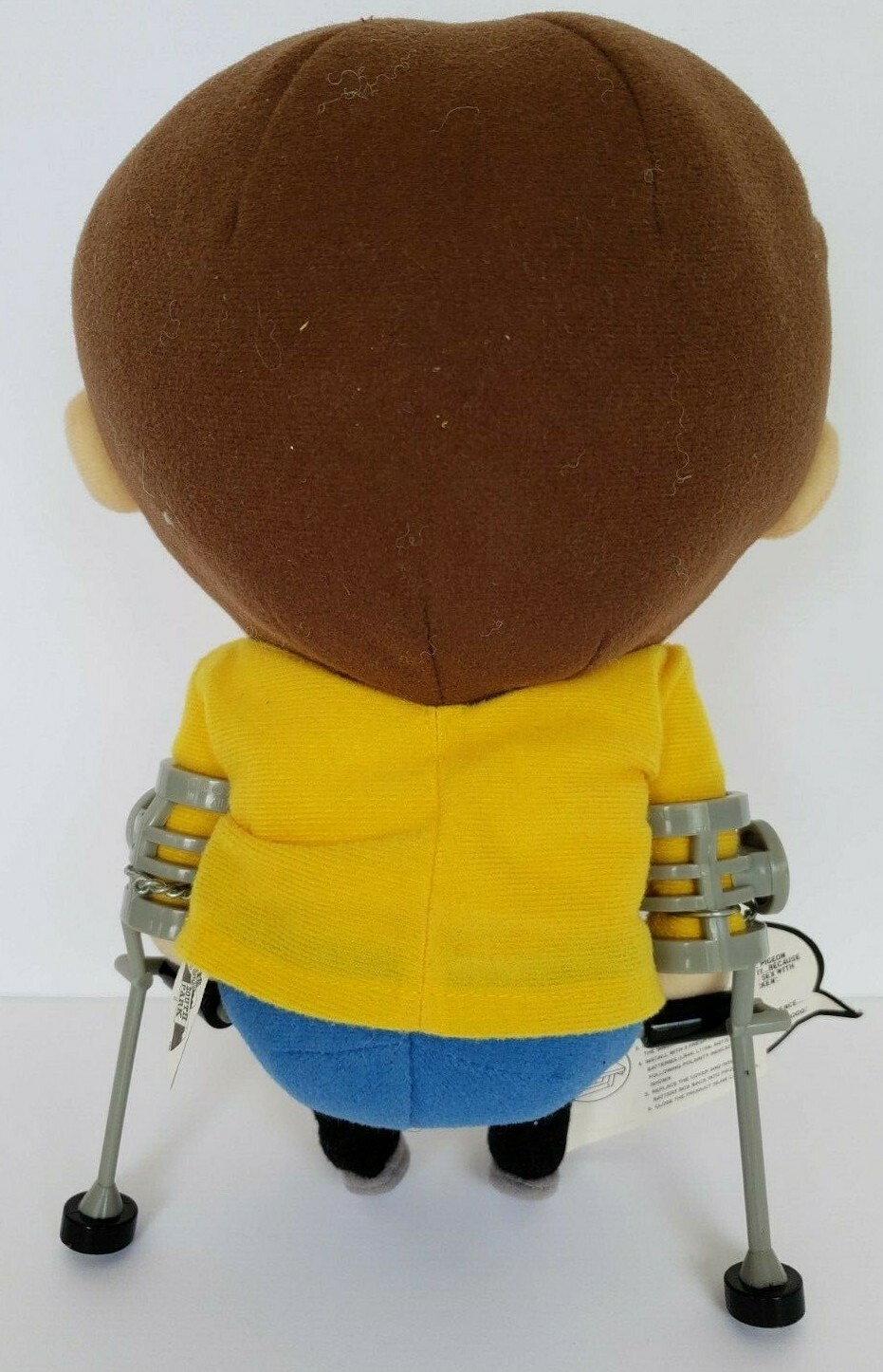 South Park Jimmy Plush 10.5 Inches NEW WITH TAGS