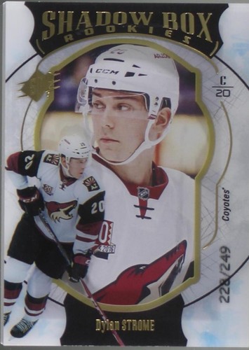 2016-17 SPx - Dylan Strome #64